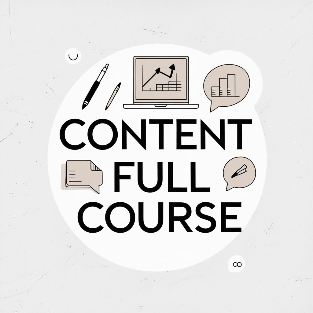 Content Creation with AI – Full Course & Master Toolkit