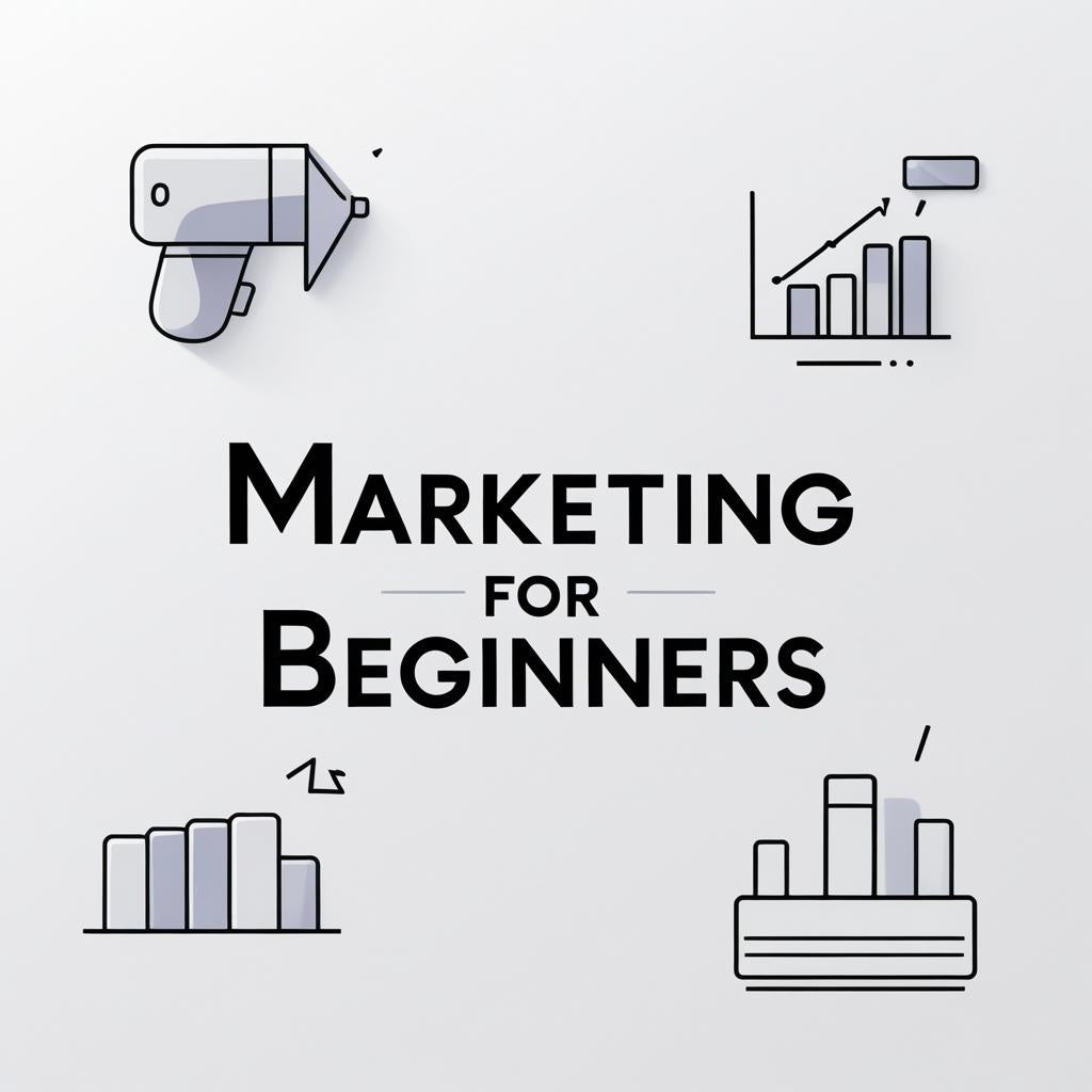 Marketing with AI – Beginner’s Course & Toolkit